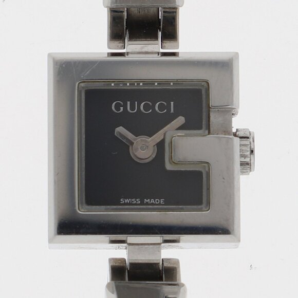 GUCCI Watches 10115661 Stainless Steel Quartz - Picture 1 of 6